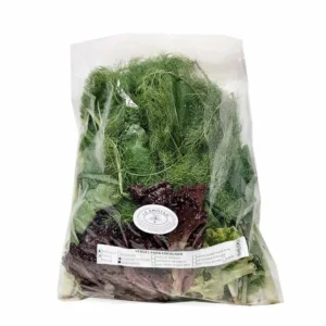 VERDURAS P ENSALADA X 400GR-BIO-