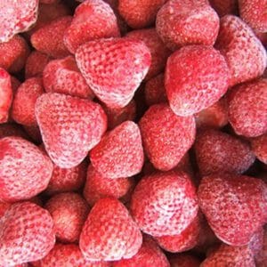FRUTILLAS X 500GR- AGROECOLOGÍCAS- CONGELADAS - LA RESURRECCION