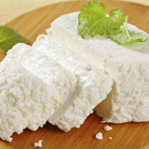 RICOTA PASTEURIZADA X 500GR -LA CHOZA-