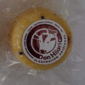 GOUDA C/PIMIENTA X400GR DON HILARIO