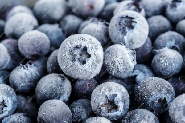 ARÁNDANOS CONGELADOS (IQF) X 500GR - FINCA LA RESURRECCION