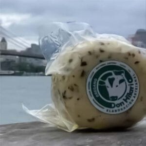 GOUDA C/OREGANO X 400GR DON HILARIO