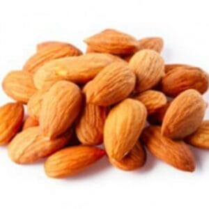 Almendras banner