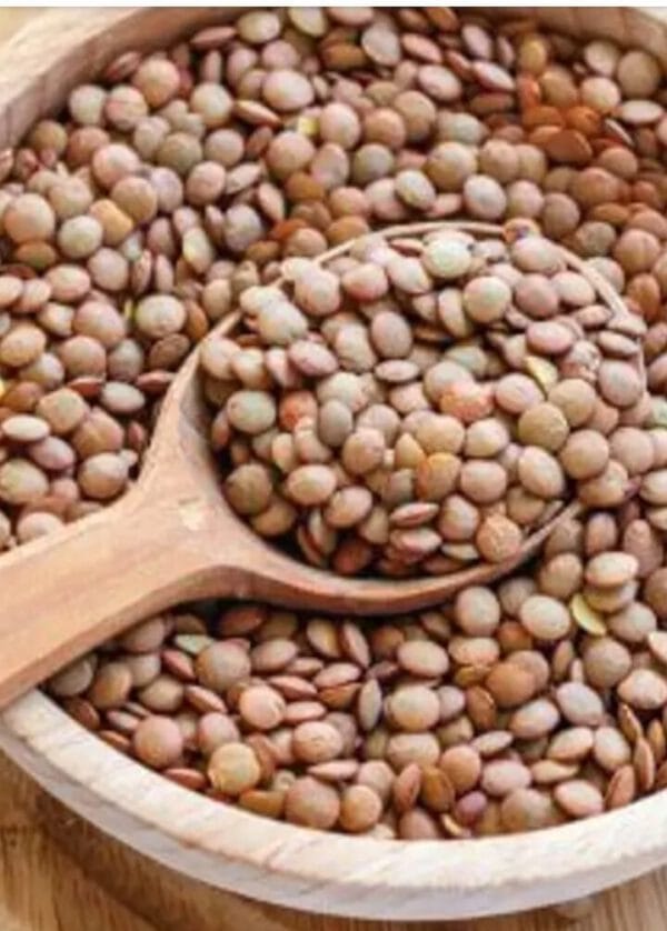 LENTEJAS X 500 GR.