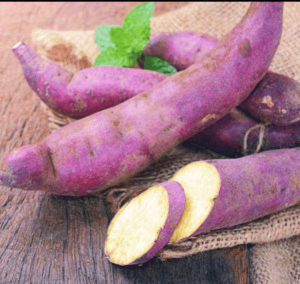BATATA  ARAPEY AGROECOLÓGICA X KILO