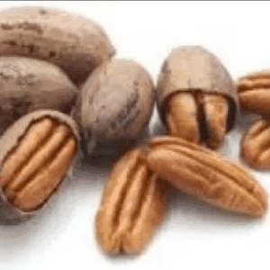 NUECES PECANAS ENTERAS CON CÁSCARA  X KILO