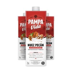 LECHE DE NUEZ PECAN- PAMPA VIDA