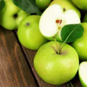MANZANA GRANNY ORGANICAS X KILO