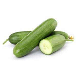 PEPINO VERDE AGROECOLÓGICO X KILO