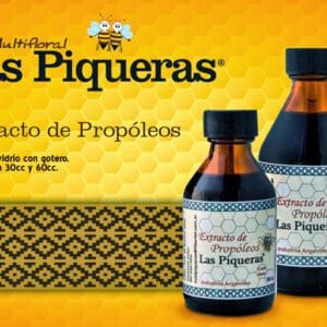 PROPOLEO X 30ML AL 20% -LAS PIQUERAS