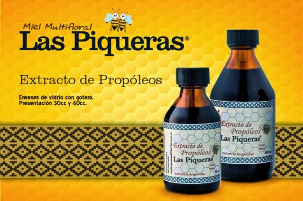 PROPOLEO X 50CM3-LAS PIQUERAS-