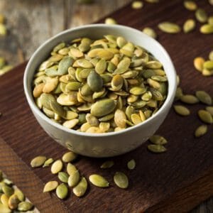 SEMILLAS DE ZAPALLO x 100gr.-KUMANA-