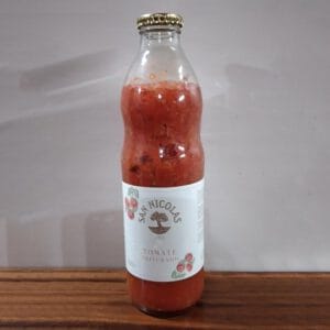 TOMATE TRITURADO ORGÁNICO SAN NICOLAS X 1LTR