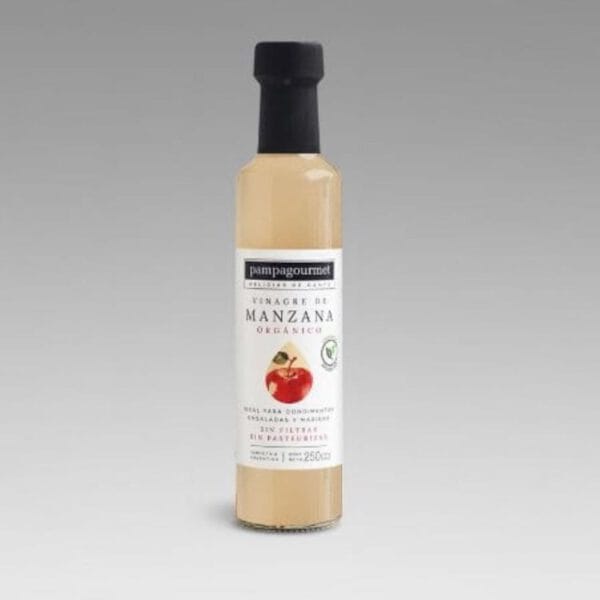 VINAGRE DE MANZANA X 250