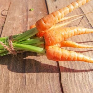 ZANAHORIA X ATADO- AGROECOLOGÍCA-