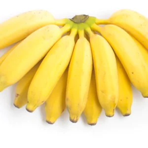 BANANA  CAVENDISH  -JUJUY-ORGANÍCAS X KILO-