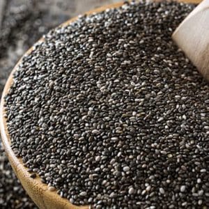 SEMILLAS DE CHIA X 200 GR.