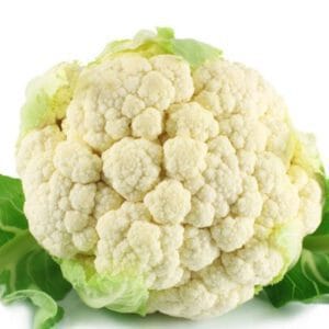 COLIFLOR X UNIDAD