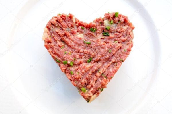 Picada tartar de pastura  x kilo $21500 Envasada al vacío-EL ORIGEN- el precio final se ajusta al peso-