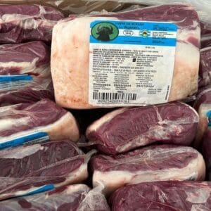 PICAÑA DE BUFALO DE PASTURA ENVASADO AL VACÍO X KILO $24400- EL PRECIO FINAL SE AJUSTA AL PESO