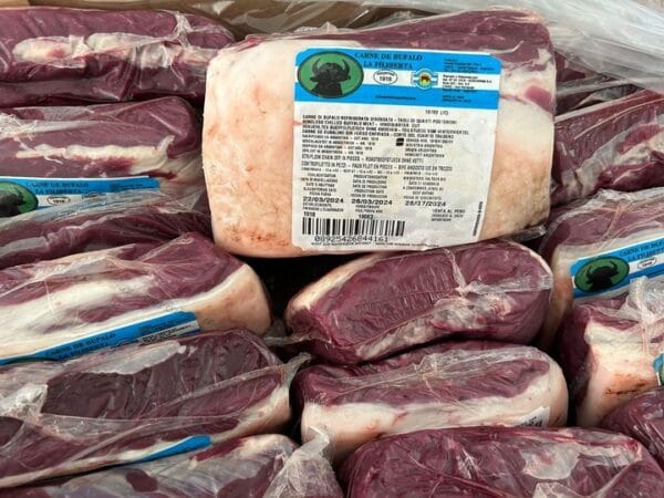 PICAÑA DE BUFALO DE PASTURA ENVASADO AL VACÍO X  KILO $24400- EL PRECIO FINAL SE AJUSTA AL PESO