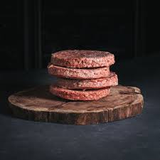 HAMBURGUESAS DE PASTURA ORGANÍCA X 2 UNIDADES- PASTIZALES NATIVOS-CONGELADA