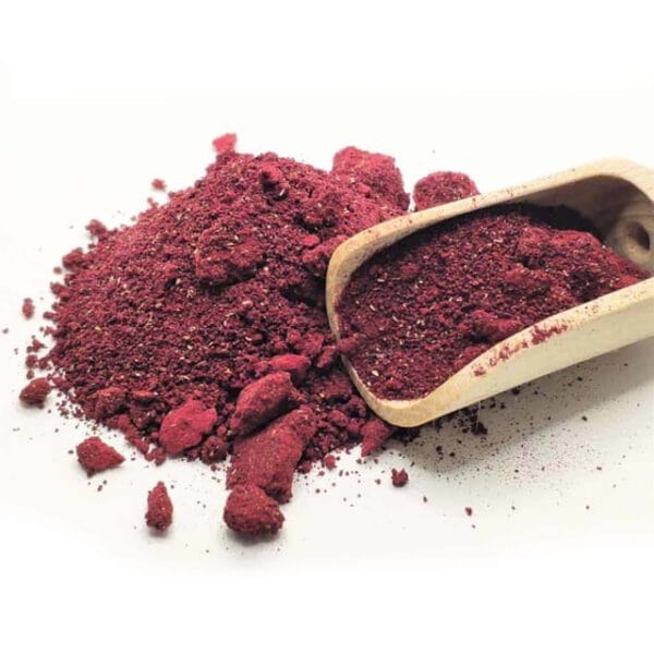 REMOLACHA EN POLVO X 80GR-LA AMISTAD BIO-