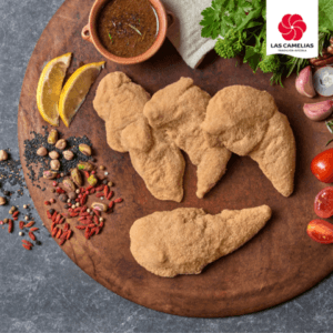 LOMITO DE PECHUGA REBOZADA X KILO-LAS CAMELIAS-