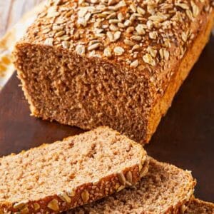 PAN DE HARINA DE ALMENDRAS KETO, SIN GLUTEN-MERAKI-