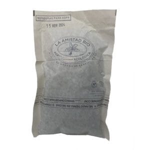 CALDO DE VERDURAS PARA SOPA EN POLVO X 50GR ORGANÍCO-LA AMISTAD BIO-