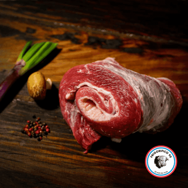 TAPA DE ASADO DE PASTURA ENVASADO AL VACÍO X KILO $17500- EL PRECIO FINAL SE AJUSTA AL PESO-