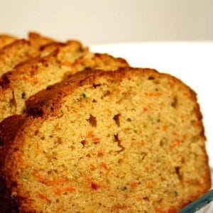 BUDÍN INTEGRAL DE ZANAHORIA-MERAKI-