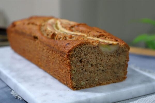 BUDÍN INTEGRAL DE BANANA-MERAKI-