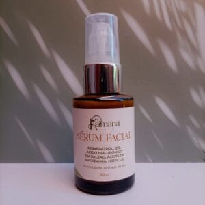 SERUM FACIAL ANTIOXIDANTE, ANTI-AGE P/DIA X 30CC-KAIMANÁ-
