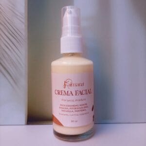 CREMA FACIAL P/PIEL SECA Y MADURA X 50CC-KAIMANÁ-