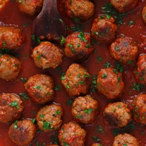 ALBONDIGAS DE COPETIN X 18 UNIDADES- PASTIZALES NATIVOS