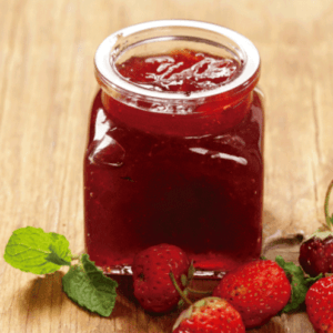 DULCE DE FRUTILLA X 450GR.-NOVA-