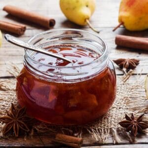 DULCE DE PERA X 450GR.-NOVA-