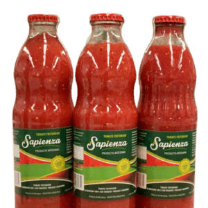 TOMATE TRITURADO ZAPIENSA X LITRO- AGROECOLOGÍCO