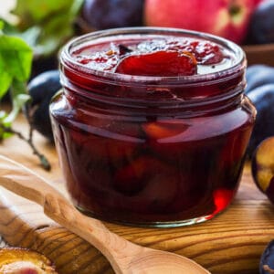 DULCE DE CIRUELA X 450GR.-NOVA-